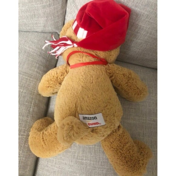 Amazon Gund Bear - Picture 2 of 2